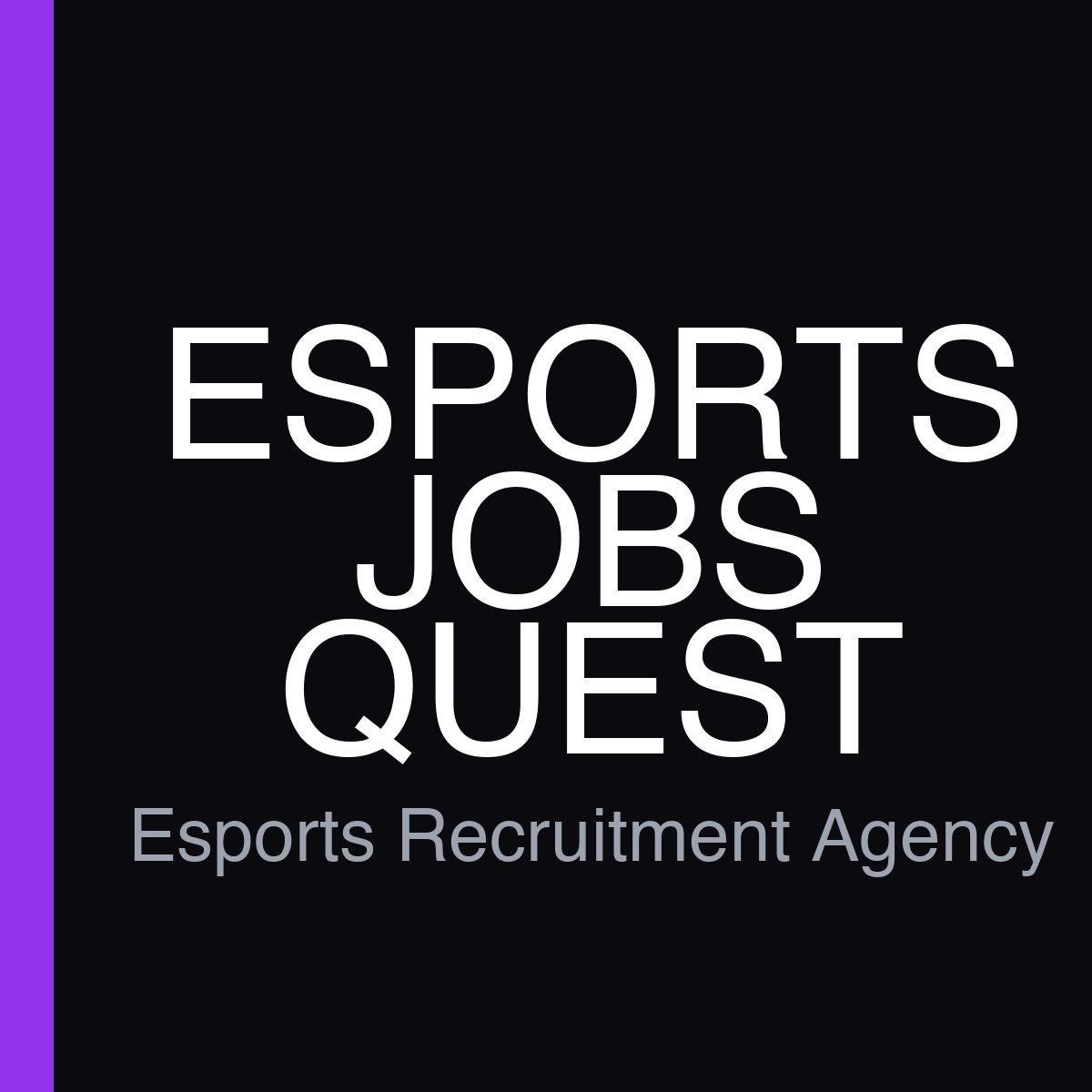 Esports Jobs Quest logo